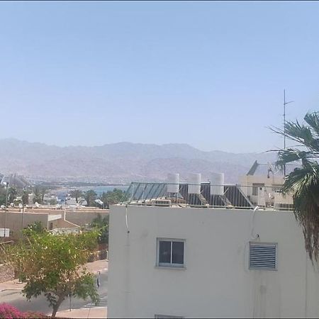 Yona Balev Lägenhet Eilat Exteriör bild