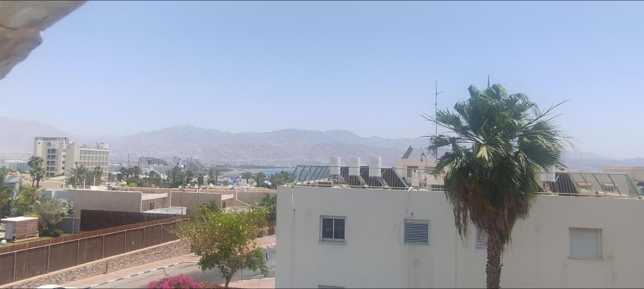 Yona Balev Lägenhet Eilat Exteriör bild