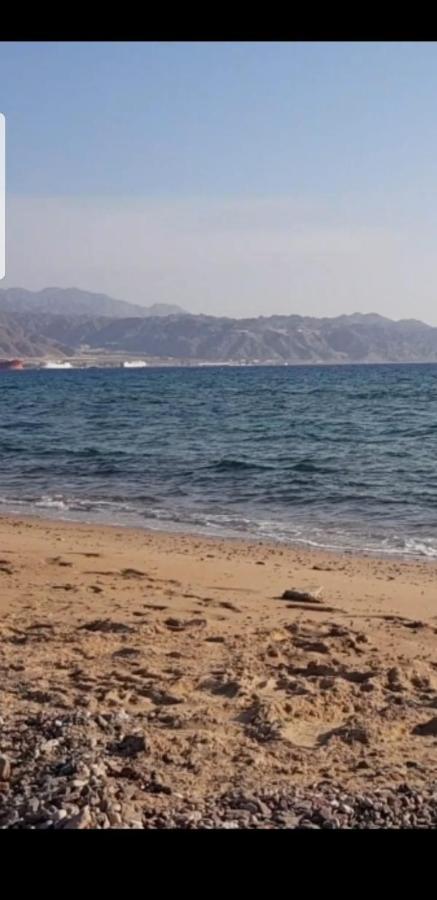Yona Balev Lägenhet Eilat Exteriör bild